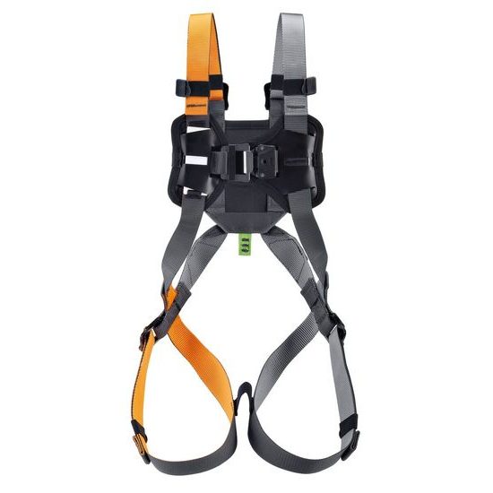 Dětský celotělový vazek Petzl Simba Climbing - balení 5 ks