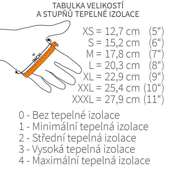 Rukavice Camp G WOOL