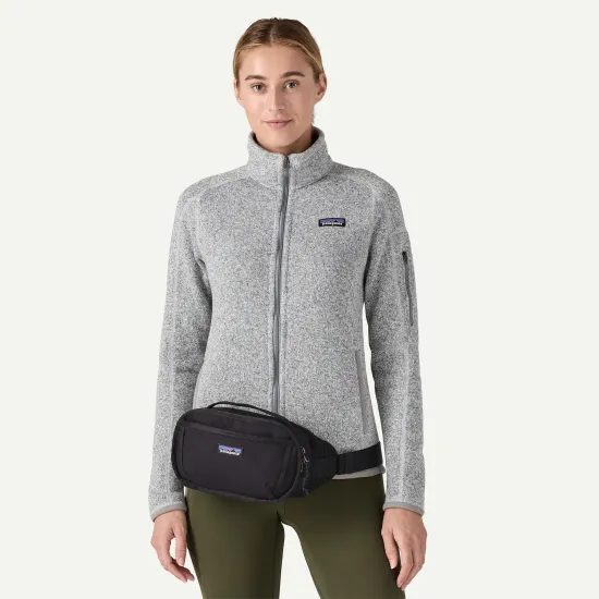 Ledvinka Patagonia Fieldsmith Hip Pack BLK