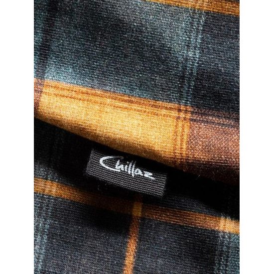 Dámská košile Chillaz DR Similaun 2.0 ochre grey blue