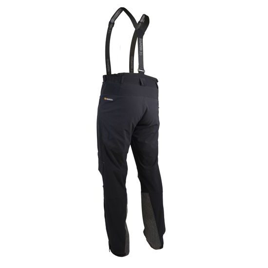 Kalhoty Warmpeace Touring black