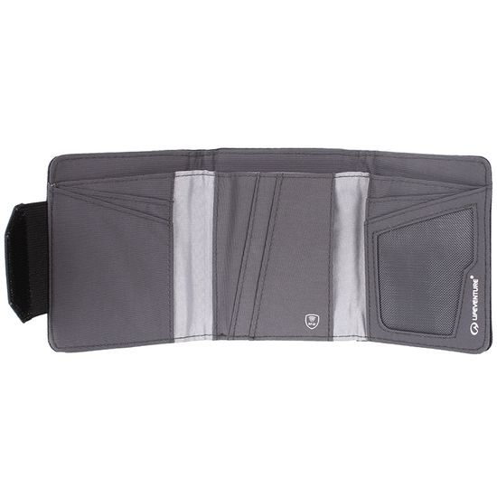Peněženka RFiD Wallet Recycled grey