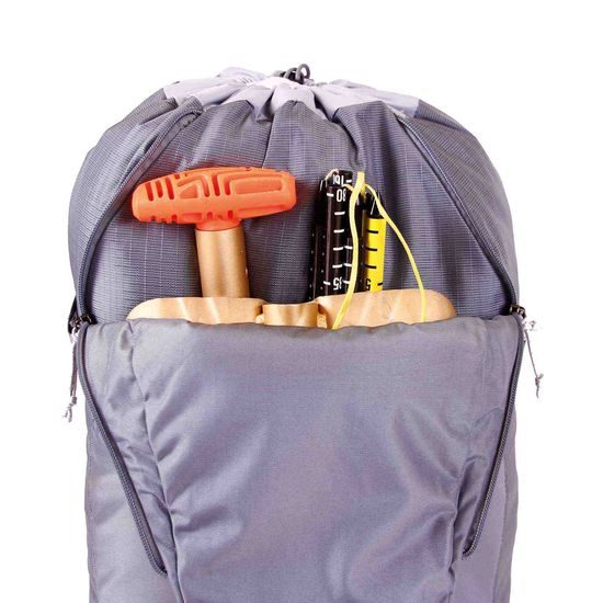 Batoh Blue Ice Kume II 40l flint