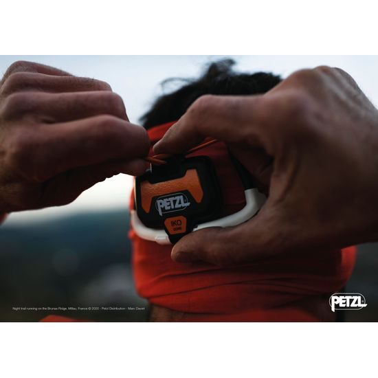 Petzl IKO svítilna