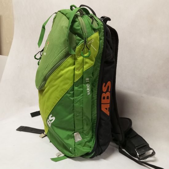 Bazar Lavinový batoh ABS Vario 18 velikost zad S