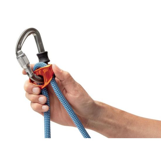 Smyčka odsedávací Petzl Connect Adjust - jednoduchá