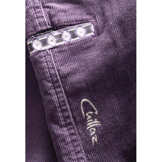 Dámské kalhoty Chillaz Sandra manchester 3.0 dark violet