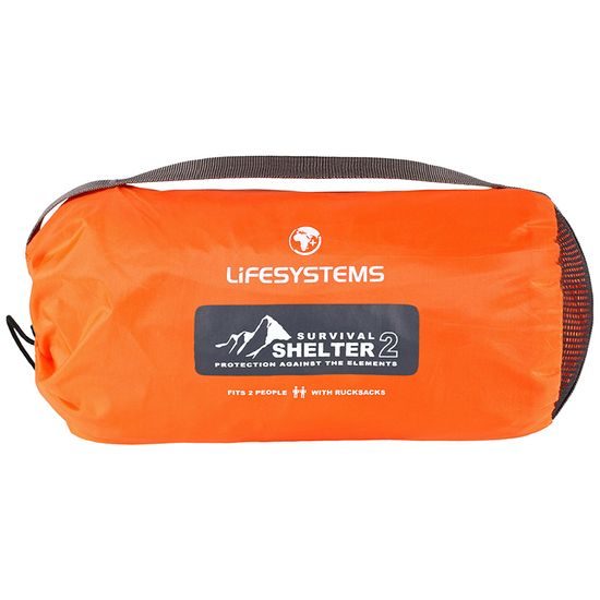 Nouzový úkryt Lifesystems Survival Shelter 2