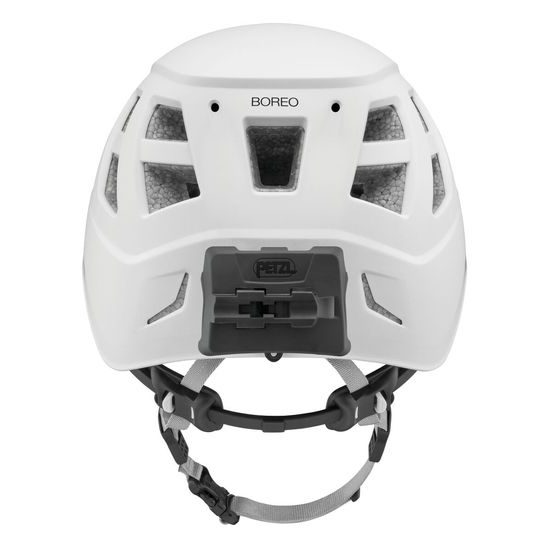 Přilba Petzl Boreo Caving bílá