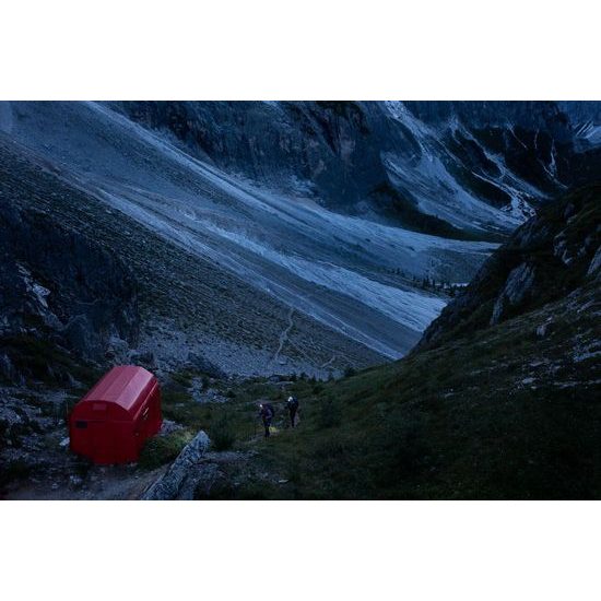 Čelovka Petzl Actik Core 2025 modrá