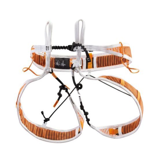 Sedák Petzl Fly oranžový