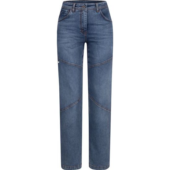 Dámské kalhoty Montura Allez blue denim