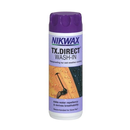 Immpregnační prostředek Nikwax Direct Wash-in 300ml