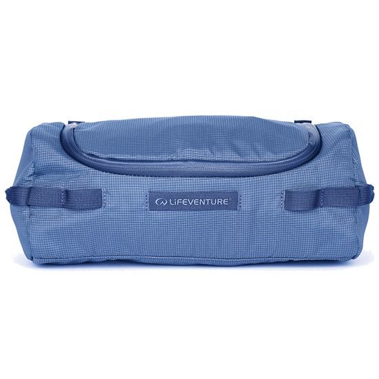 Toaletní taška Lifeventure Barrel Wash Bag blue