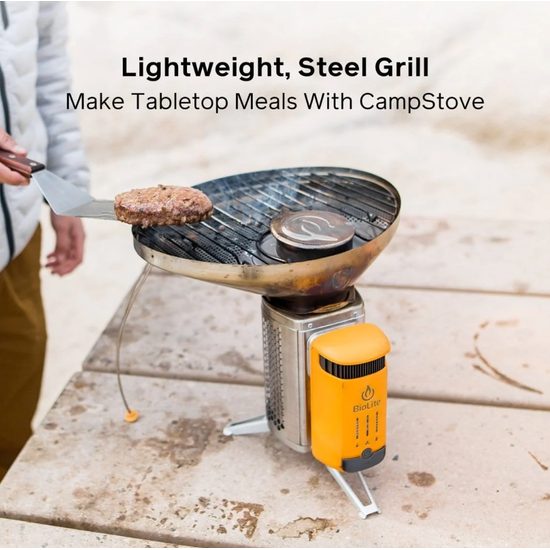 Gril Bio Lite CampStove Portable Grill