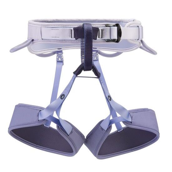 Dámský sedák Petzl Corax LT lilac white