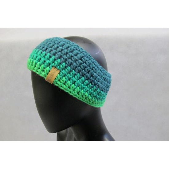 Čelenka Namche by Litka tříbarevná 15