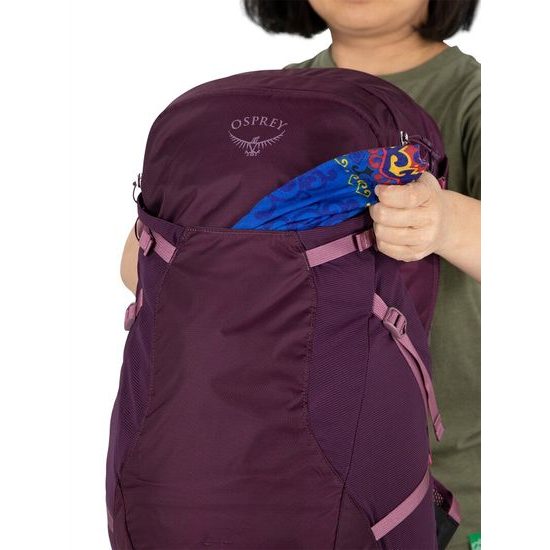 Batoh Osprey Sportlite 25 aubergine purple