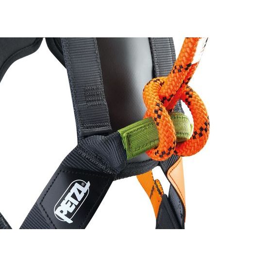 Dětský celotělový sedák Petzl Simba Park 5 ks