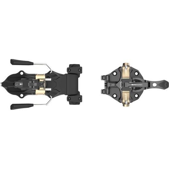 Vázání ATK Freeraider 15 EVO black sand