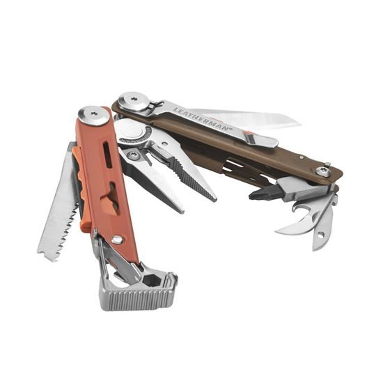 Multitool Leatherman Signal mesa verde
