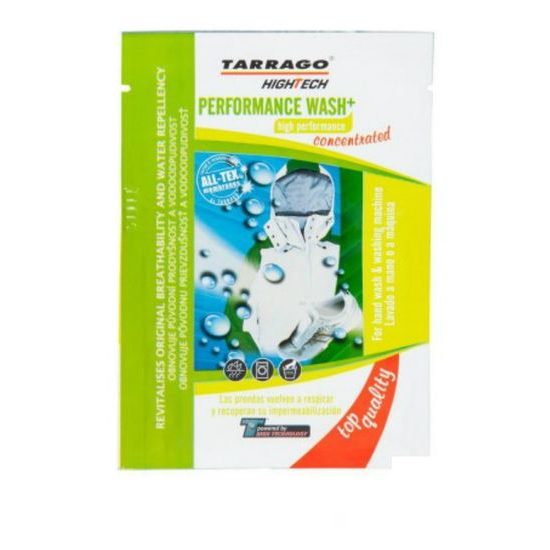 Prací prostředek Tarrago Hi Tech Performance Wash+ 18ml