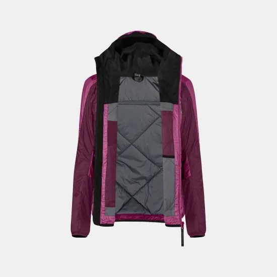 Dámská bunda Montura Skisky 2.0 baton rouge vinaccia