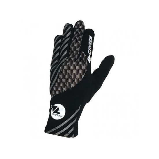 Rukavice Crazy Idea Touch black