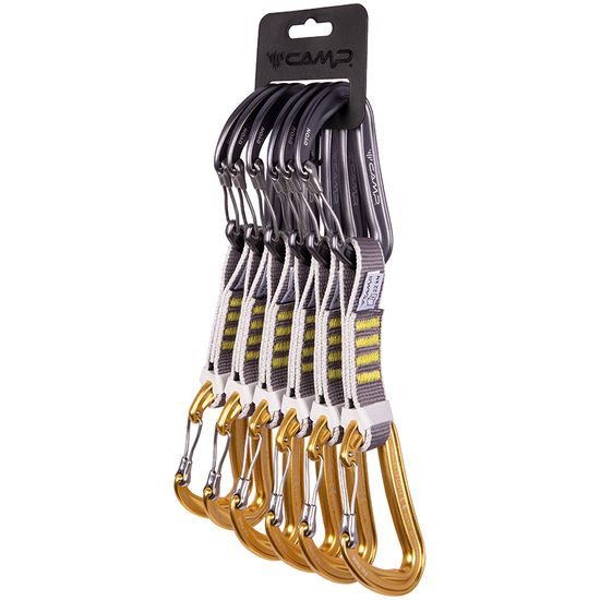 Set expresek Camp Dyon KS 6 Pack 12 cm