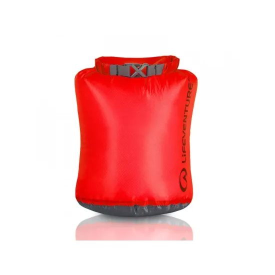 Vak Lifeventure Ultralight Dry Bag orange 15l