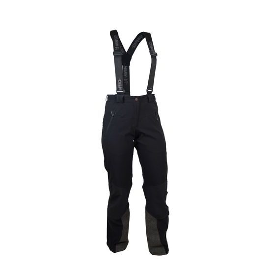 Dámské kalhoty Warmpeace Ringtour black