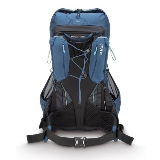 Dámský batoh Rab Muon ND 40 tempest blue