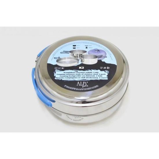 Sada nádobí ALB K2