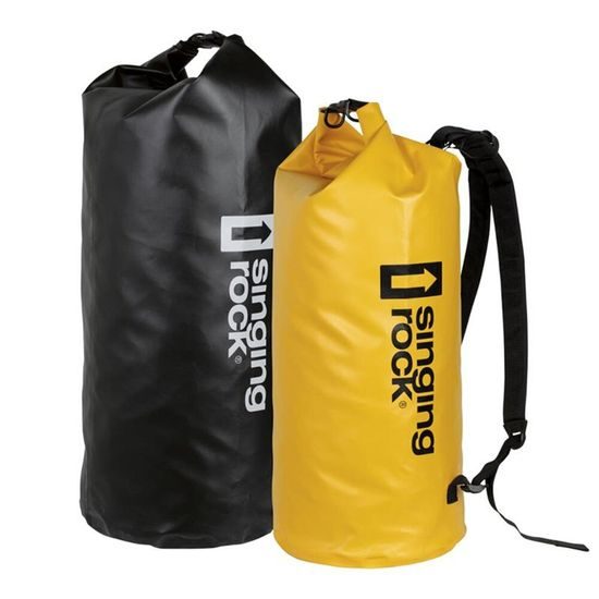 Vak Singing Rock Dry Bag 60l černý