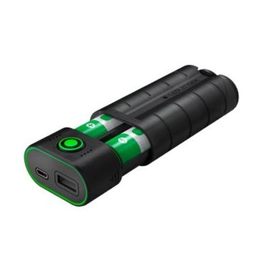 Ledlenser Flex 7 + akumulátory 2x18650