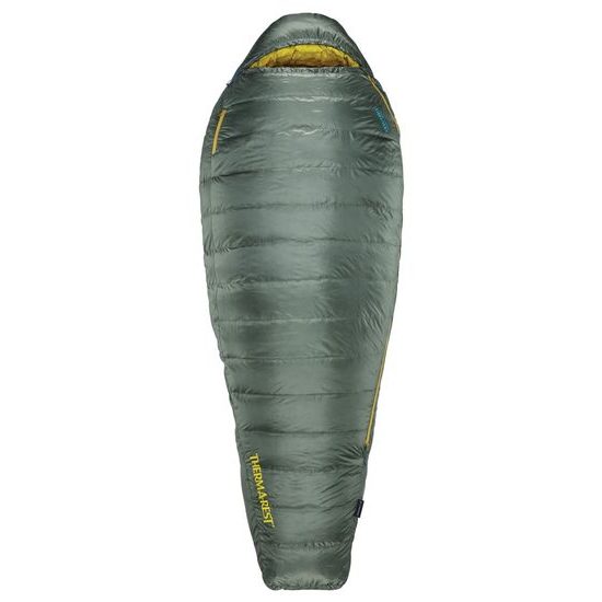 Spacák Thermarest Questar -6C Long balsam