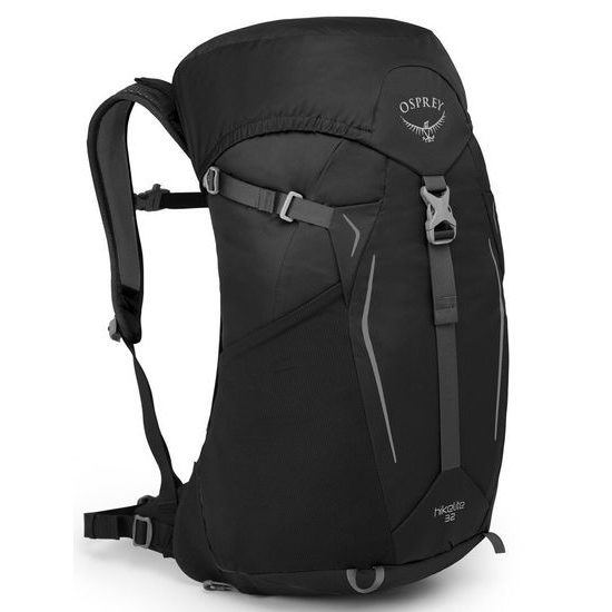 Batoh Osprey Hikelite 32 black uni