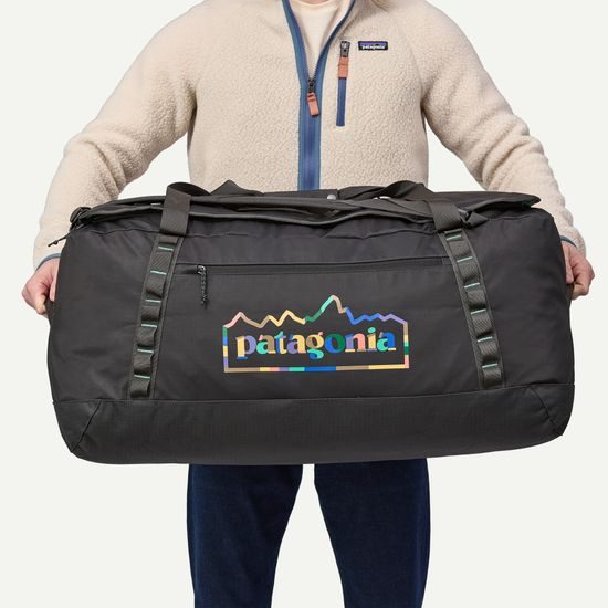Taška Patagonia Black Hole Duffel 100 l
