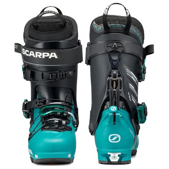 Dámské skialpinistické boty Scarpa Gea 5.0