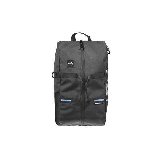 Lezecký batoh EB Climbing E-Bag 20l šedo-černý