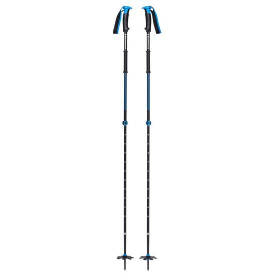 Skialpinistické hole Black Diamond Traverse Pro Ski