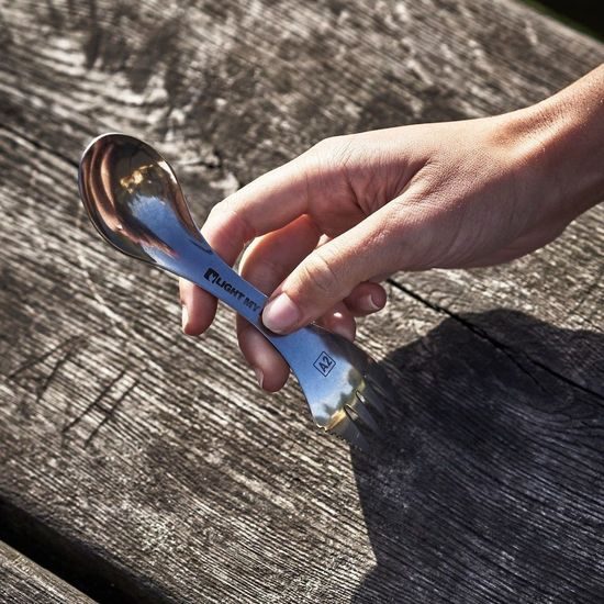 Spork Light My Fire Swedish stainless
