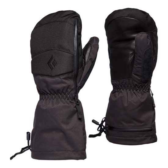 Rukavice Black Diamond Recon Access 2. jakost black, vel. M
