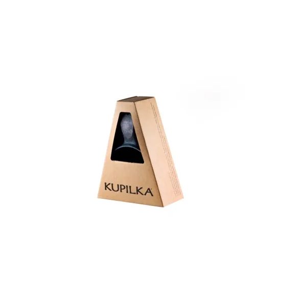 Kuksa Kupilka 210 ml + lžička kelo (black)