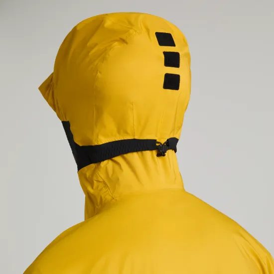 Pánská bunda Montura Vertigo 3L mustard