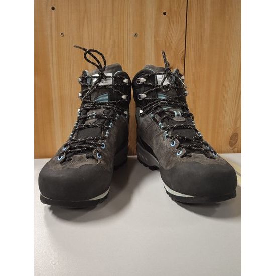 Bazar Turistická obuv Mammut Kento Tour High GTX Women dark titanium