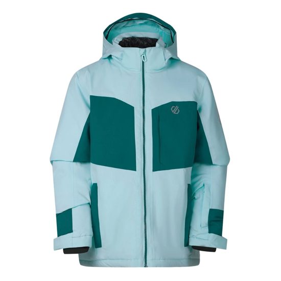 Dětská bunda Dare2B Rip It Jacket water ballet-mediterranea