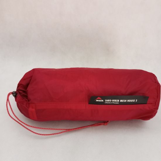 Bazar MSR Thru-hiker mesh house 2