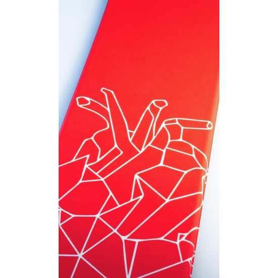 Skialpinistické lyže Ski Trab 25 Neve 93