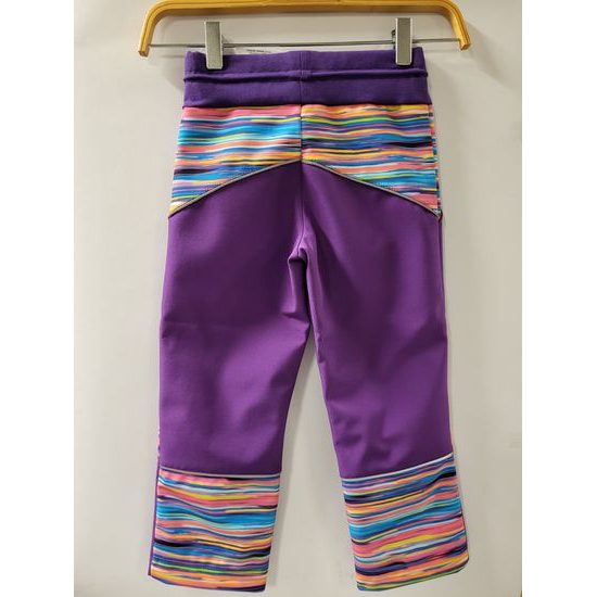 Dětské softshellové kalhoty Sheedlo Corial